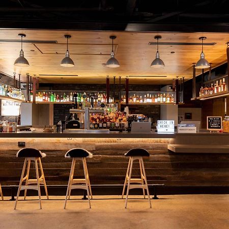 Moxy Nashville Downtown Εξωτερικό φωτογραφία