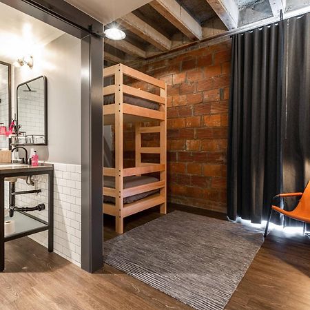 Moxy Nashville Downtown Εξωτερικό φωτογραφία