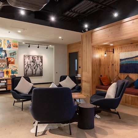 Moxy Nashville Downtown Εξωτερικό φωτογραφία