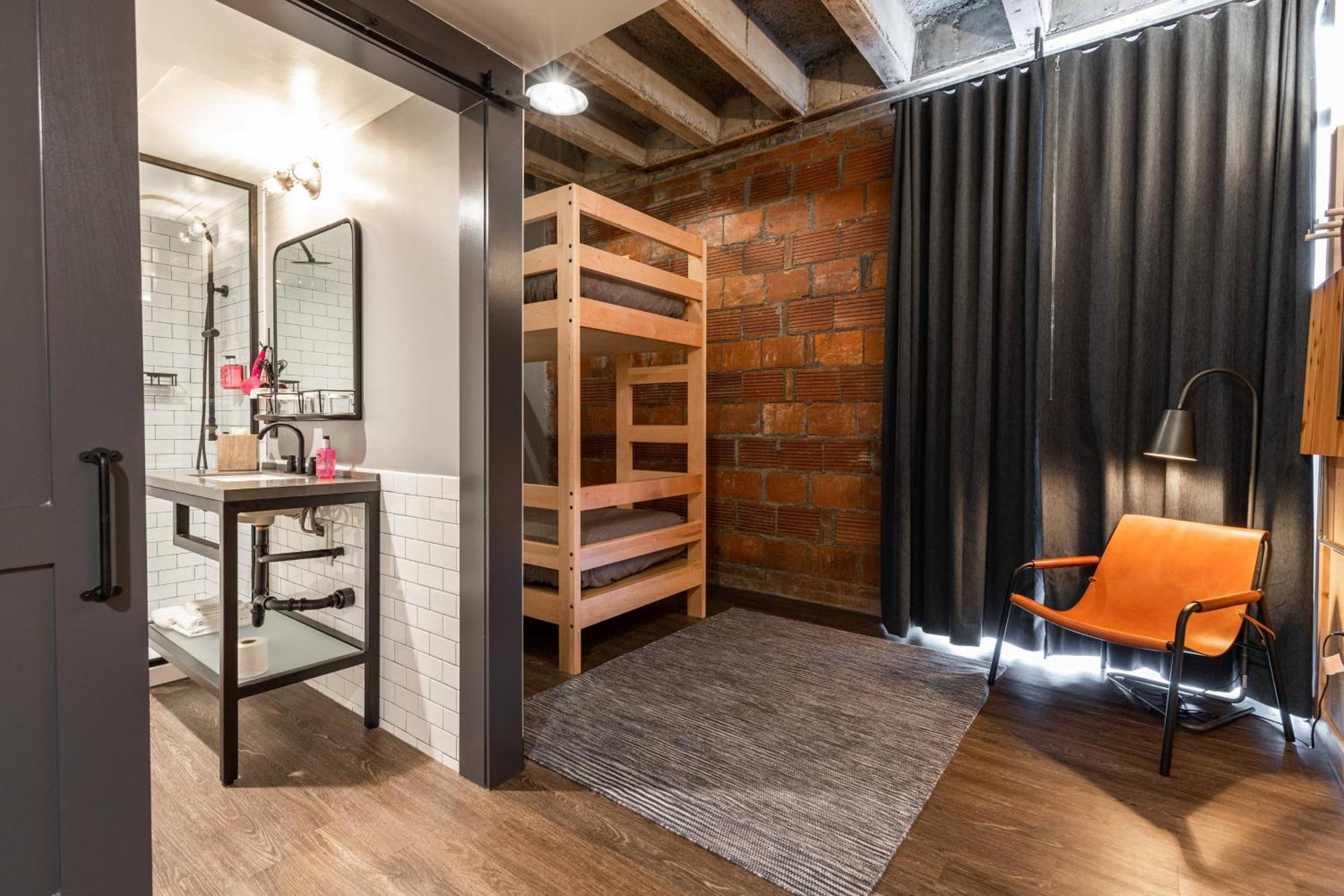 Moxy Nashville Downtown Εξωτερικό φωτογραφία