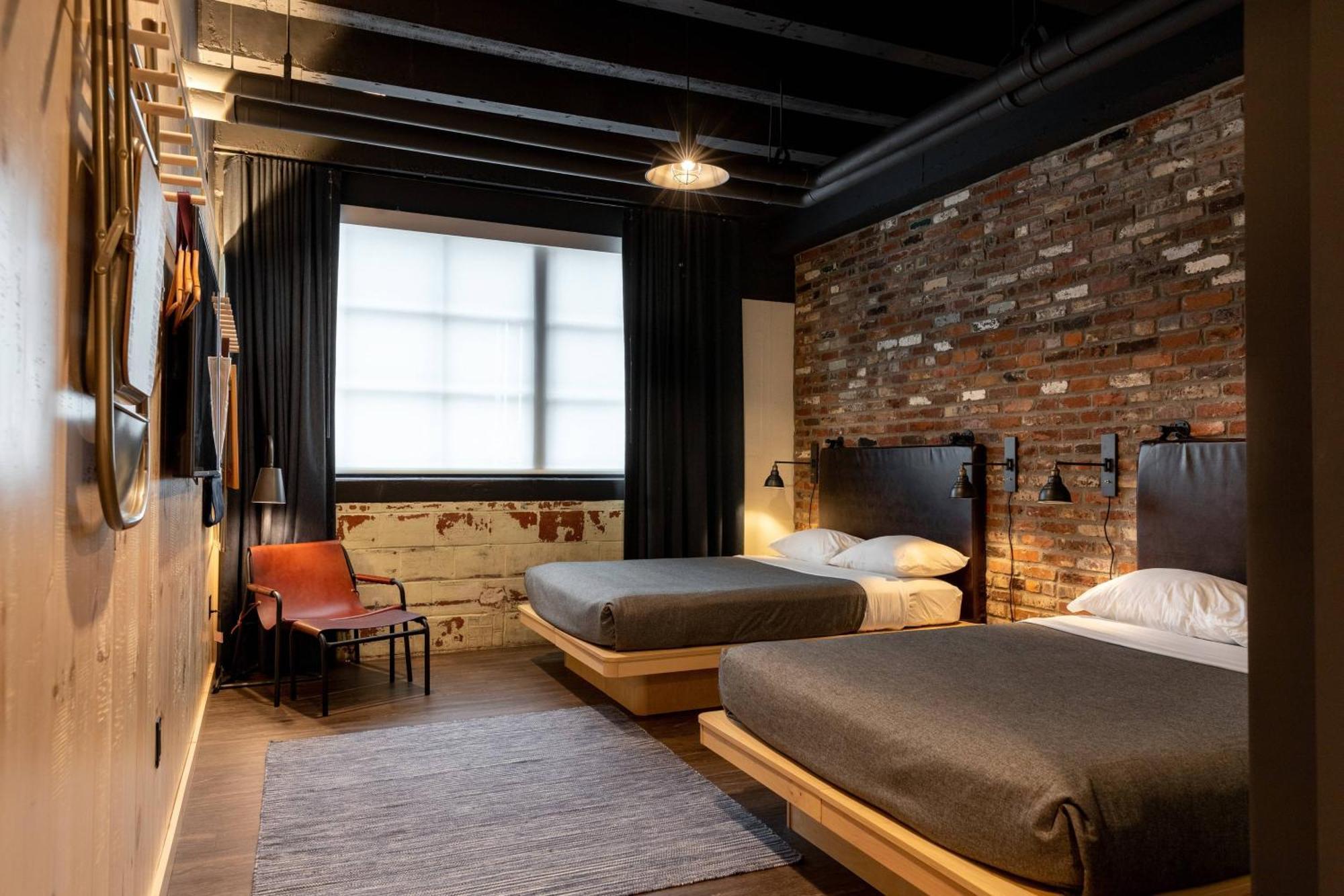 Moxy Nashville Downtown Εξωτερικό φωτογραφία