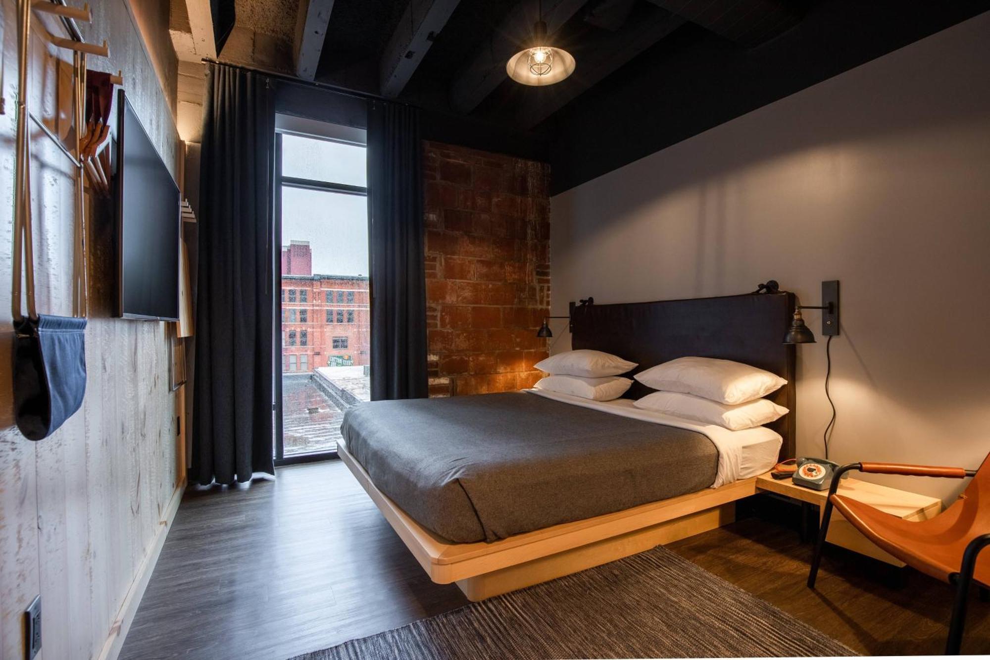 Moxy Nashville Downtown Εξωτερικό φωτογραφία
