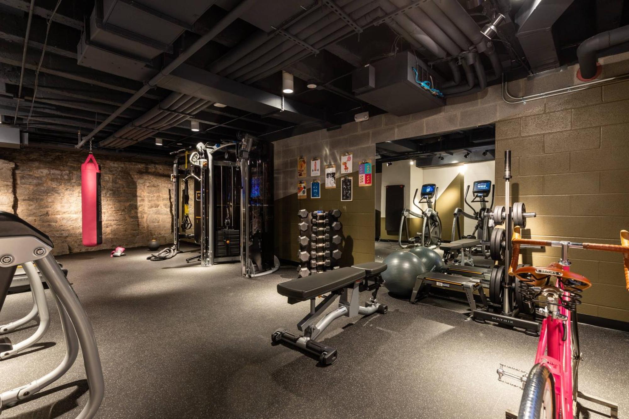 Moxy Nashville Downtown Εξωτερικό φωτογραφία