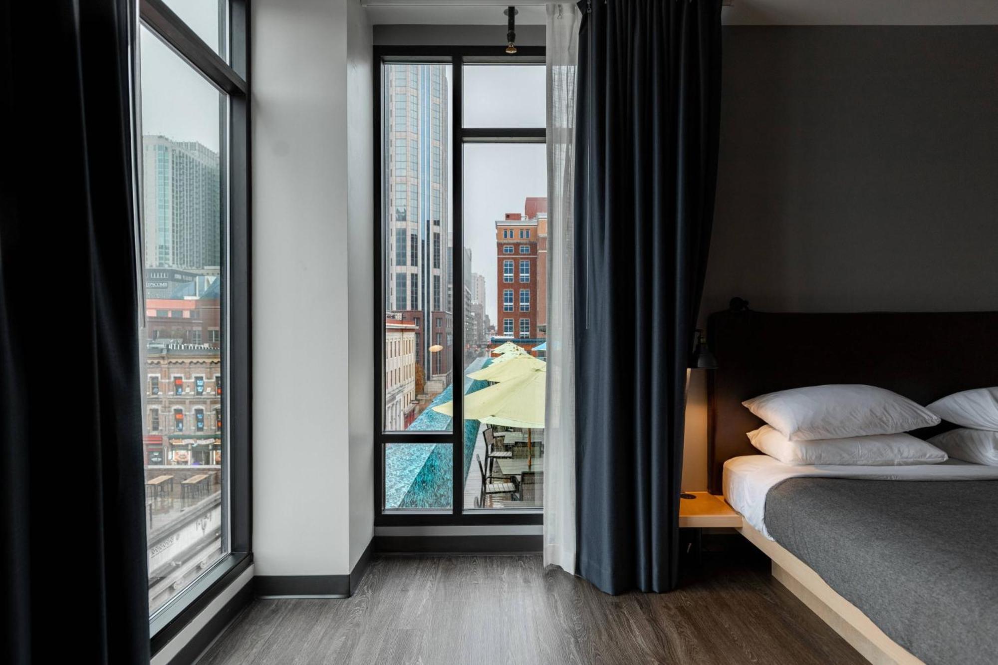 Moxy Nashville Downtown Εξωτερικό φωτογραφία