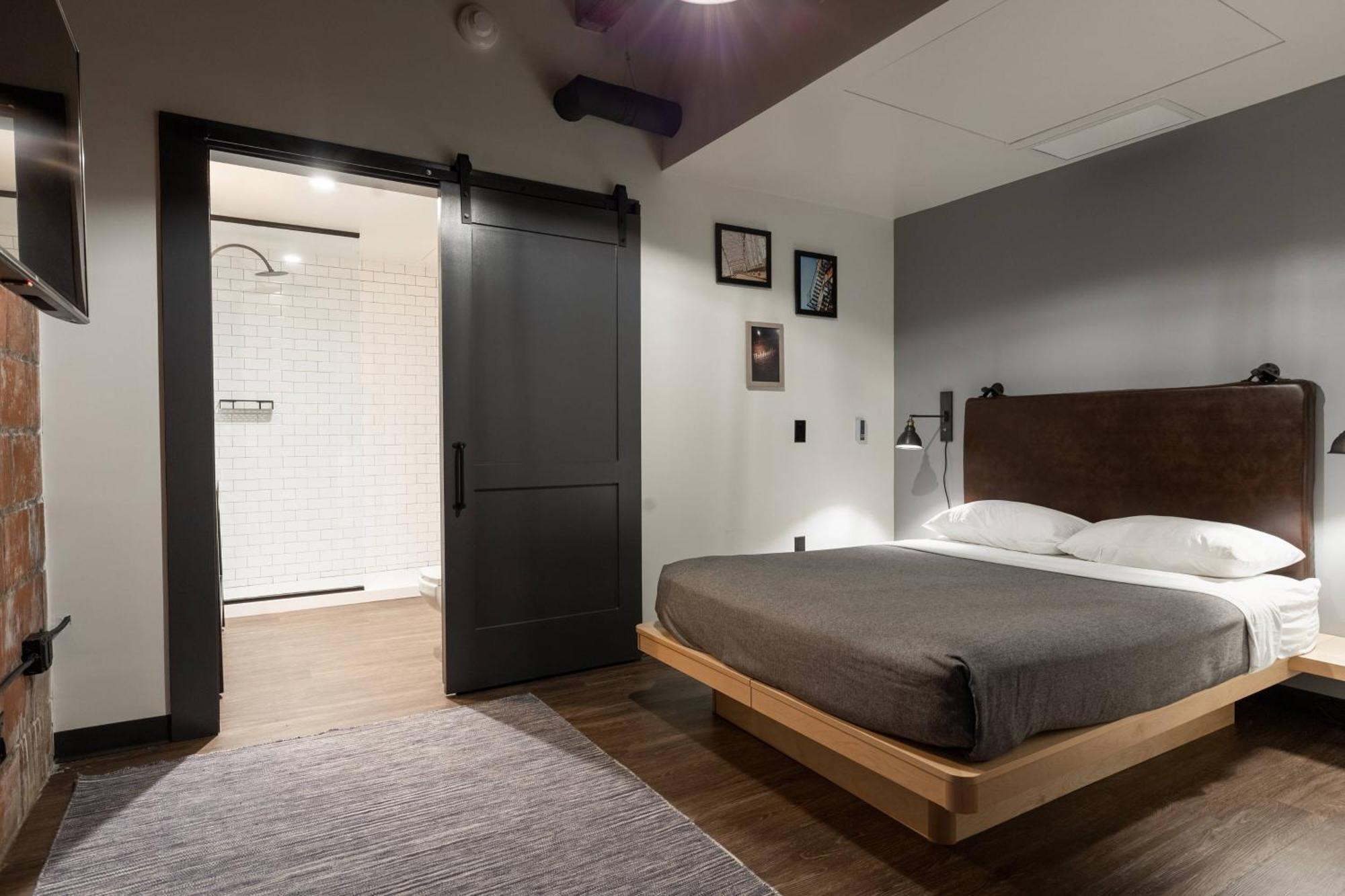 Moxy Nashville Downtown Εξωτερικό φωτογραφία