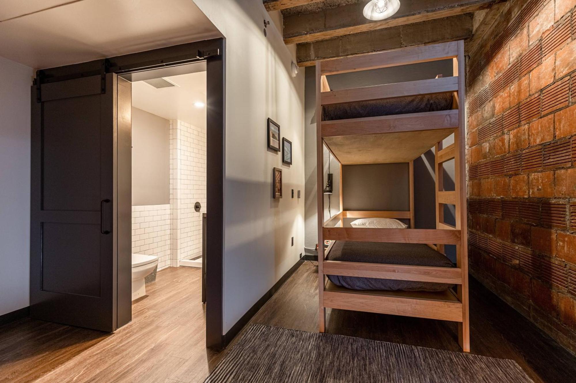 Moxy Nashville Downtown Εξωτερικό φωτογραφία
